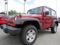 2012 Wrangler Sport 4x4 #3