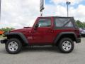 2012 Wrangler Sport 4x4 #4