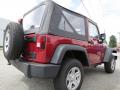 2012 Wrangler Sport 4x4 #7