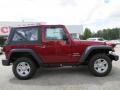 2012 Wrangler Sport 4x4 #8