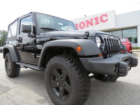Black Jeep Wrangler Call of Duty: MW3 Edition 4x4. Click to enlarge. Black Jeep Wrangler Call of Duty: MW3 Edition 4x4. Click to enlarge.