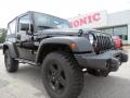 2012 Jeep Wrangler Call of Duty: MW3 Edition 4x4