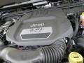 2012 Wrangler 3.6 Liter DOHC 24-Valve VVT Pentastar V6 Engine #10 2012 Wrangler 3.6 Liter DOHC 24-Valve VVT Pentastar V6 Engine #10