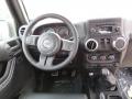 Dashboard of 2012 Jeep Wrangler Call of Duty: MW3 Edition 4x4 #16 Dashboard of 2012 Jeep Wrangler Call of Duty: MW3 Edition 4x4 #16
