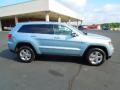  2013 Jeep Grand Cherokee Winter Chill Pearl #4