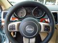  2013 Jeep Grand Cherokee Limited Steering Wheel #16