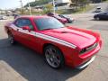 Front 3/4 View of 2013 Dodge Challenger R/T Classic #10