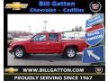 Click for details. 2010 Chevrolet Colorado LT Crew Cab