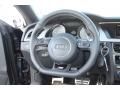  2013 Audi S5 3.0 TFSI quattro Coupe Steering Wheel #15