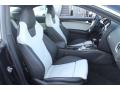 Front Seat of 2013 Audi S5 3.0 TFSI quattro Coupe #23