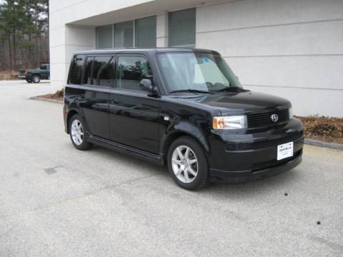 Black Sand Pearl Scion xB . Click to enlarge. Black Sand Pearl Scion xB . Click to enlarge.