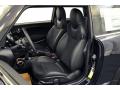 Front Seat of 2013 Mini Cooper S Hardtop #13