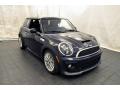 Front 3/4 View of 2013 Mini Cooper S Hardtop #22