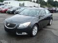Front 3/4 View of 2012 Buick Regal  #2