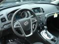 Dashboard of 2012 Buick Regal  #10