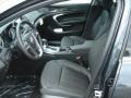 Front Seat of 2012 Buick Regal  #11