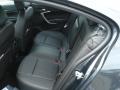 Rear Seat of 2012 Buick Regal  #13