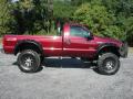2007 F350 Super Duty XL Regular Cab 4x4 #17 2007 F350 Super Duty XL Regular Cab 4x4 #17