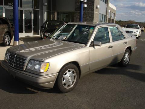 1995 Mercedes 300d for sale #7