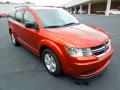 Front 3/4 View of 2013 Dodge Journey SE #1 Front 3/4 View of 2013 Dodge Journey SE #1