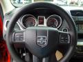 2013 Dodge Journey SE Steering Wheel #16 2013 Dodge Journey SE Steering Wheel #16