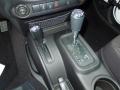  2013 Wrangler Unlimited 5 Speed Automatic Shifter #11
