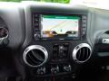 Controls of 2013 Jeep Wrangler Unlimited Sahara 4x4 #13