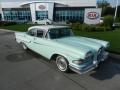 Front 3/4 View of 1958 Edsel Pacer 4 Door Sedan #1