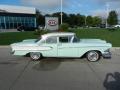  1958 Edsel Pacer Ice Green #2