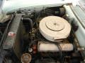  1958 Pacer 361 cid OHV 16-Valve E-400 V8 Engine #9