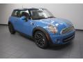 Front 3/4 View of 2013 Mini Cooper Hardtop Bayswater Package #1