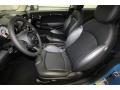 Front Seat of 2013 Mini Cooper Hardtop Bayswater Package #4