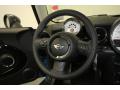  2013 Mini Cooper Hardtop Bayswater Package Steering Wheel #23
