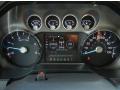  2012 Ford F350 Super Duty King Ranch Crew Cab 4x4 Dually Gauges #8