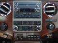 Controls of 2012 Ford F350 Super Duty King Ranch Crew Cab 4x4 Dually #9