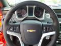  2013 Chevrolet Camaro SS Coupe Steering Wheel #17