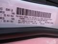 Dodge Color Code PW7 Bright White #13