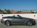  2013 Mercedes-Benz SL Matte Shadow Grey Metallic #3