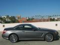  2013 Mercedes-Benz SL Matte Shadow Grey Metallic #15