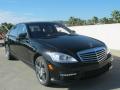 2013 Mercedes-Benz S 63 AMG Sedan Black 2013 Mercedes-Benz S 63 AMG Sedan Black