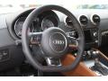  2013 Audi TT S 2.0T quattro Coupe Steering Wheel #7