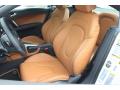 Front Seat of 2013 Audi TT S 2.0T quattro Coupe #14
