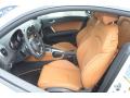 Front Seat of 2013 Audi TT S 2.0T quattro Coupe #15