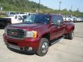2013 Sierra 3500HD Denali Crew Cab 4x4 Dually #2