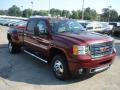2013 Sierra 3500HD Denali Crew Cab 4x4 Dually #4