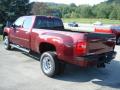 2013 Sierra 3500HD Denali Crew Cab 4x4 Dually #8