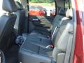 2013 Sierra 3500HD Denali Crew Cab 4x4 Dually #13