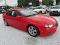 2004 Pontiac GTO Coupe Torrid Red 2004 Pontiac GTO Coupe Torrid Red