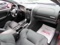  2004 Pontiac GTO Black Interior #14
