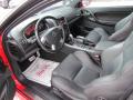 Black Interior Pontiac GTO #20